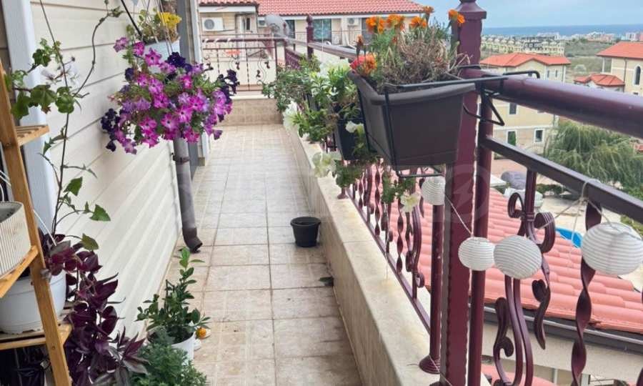 Продава 3-СТАЕН, с. Кошарица, област Бургас, снимка 11 - Апартаменти - 54357025