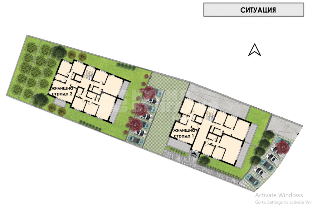 Продава 4-СТАЕН, гр. Варна, Виница, снимка 12 - Апартаменти - 56129027