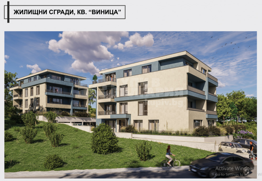 Продава 4-СТАЕН, гр. Варна, Виница, снимка 10 - Апартаменти - 56129027