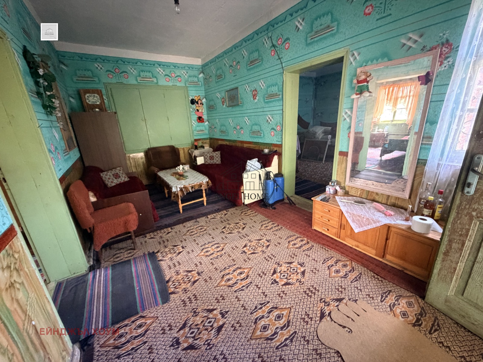 Продава КЪЩА, с. Искра, област Пловдив, снимка 5 - Къщи - 55607754