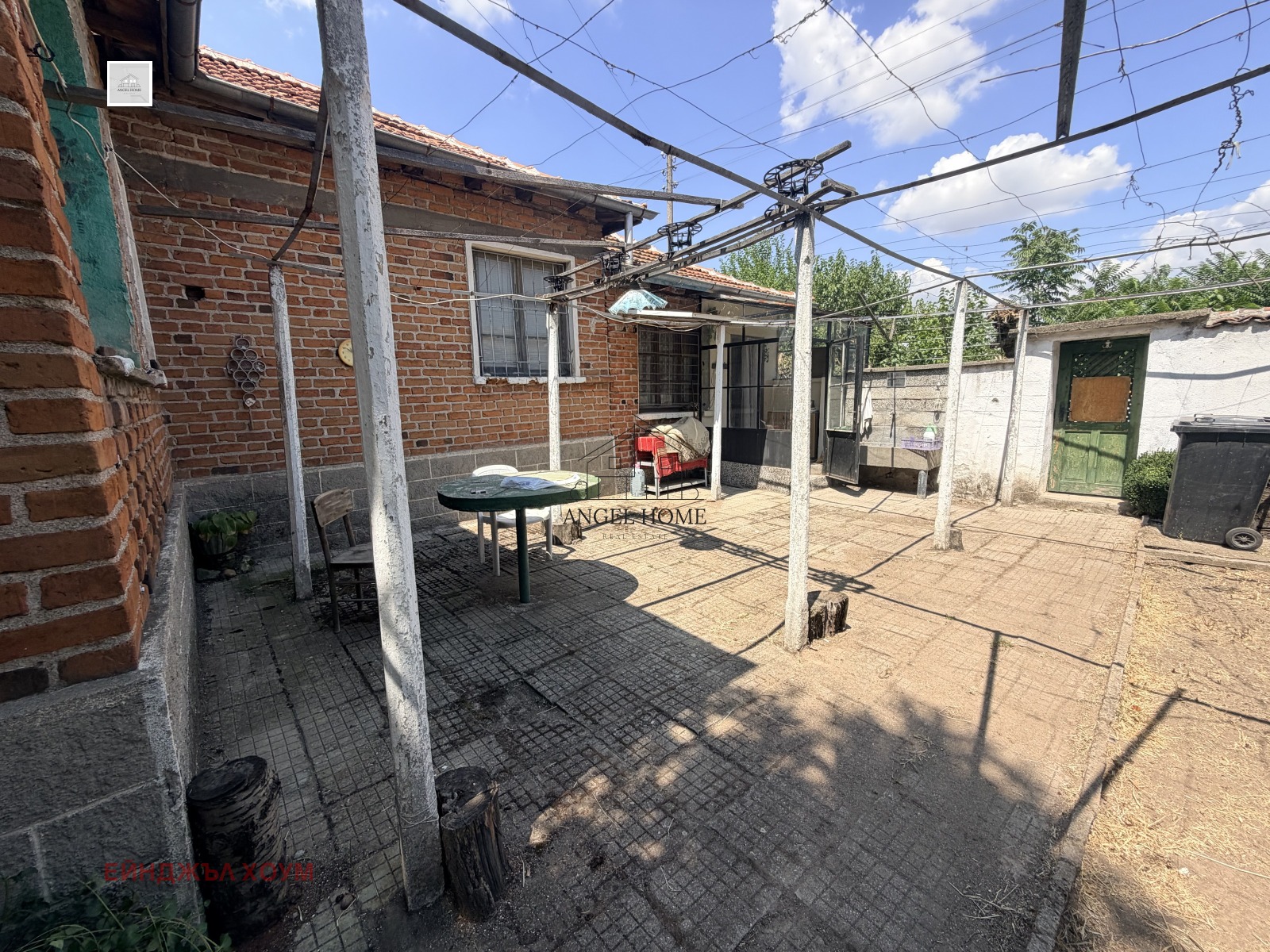 Продава КЪЩА, с. Искра, област Пловдив, снимка 3 - Къщи - 55607754