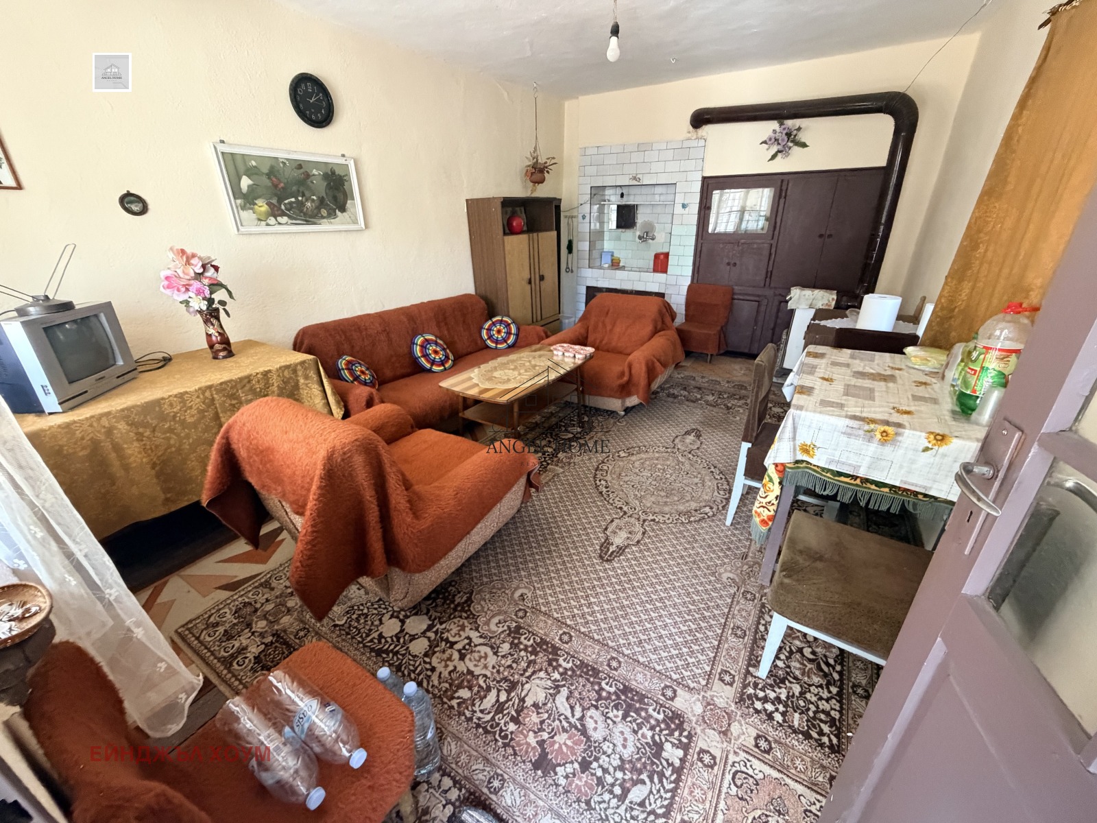 Продава КЪЩА, с. Искра, област Пловдив, снимка 4 - Къщи - 55607754