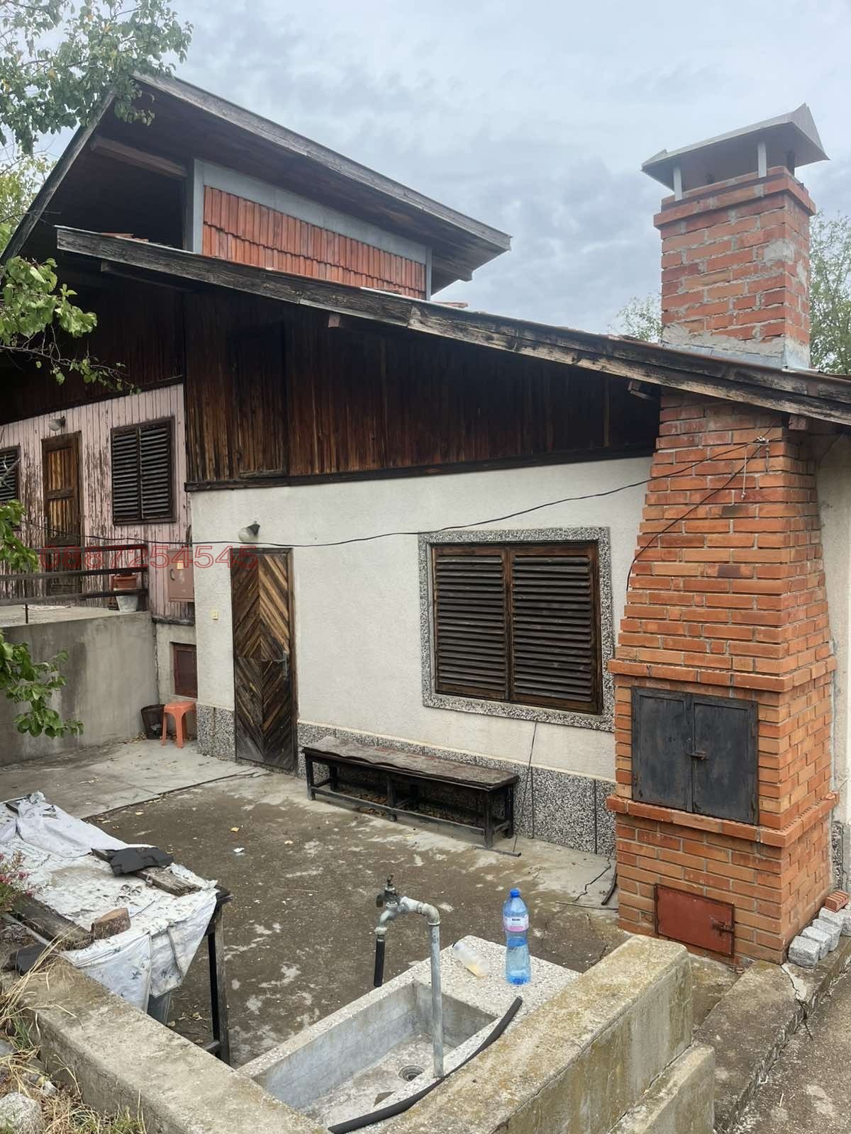 Продава ВИЛА, с. Айдемир, област Силистра, снимка 12 - Вили - 54179298