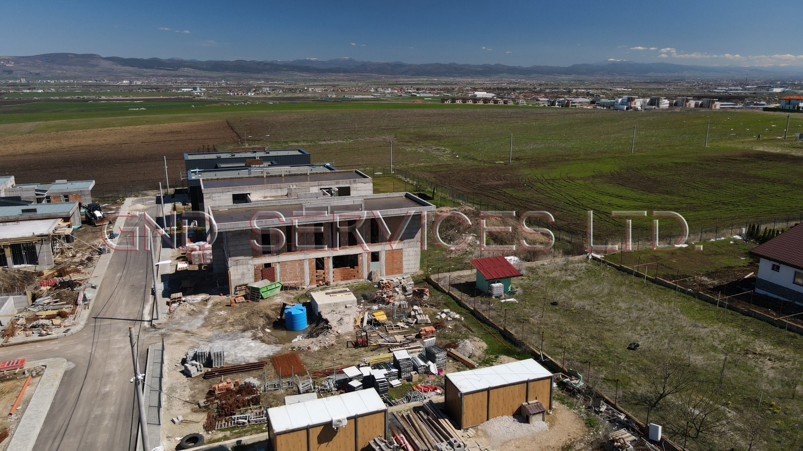 Продава ПАРЦЕЛ, гр. Божурище, област София област, снимка 5 - Парцели - 55045741