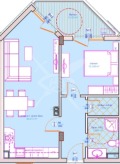 Продава 2-СТАЕН, град Бургас, Сарафово • 89675 € • 86011970 — Holmes.bg