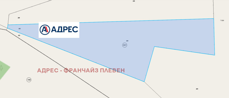 Продава ПАРЦЕЛ в област Ловеч, с. Велчево - 1500 кв.м / 13 000 € » 25 425.79 лв., АДРЕС - ФРАНЧАЙЗ ПЛЕВЕН