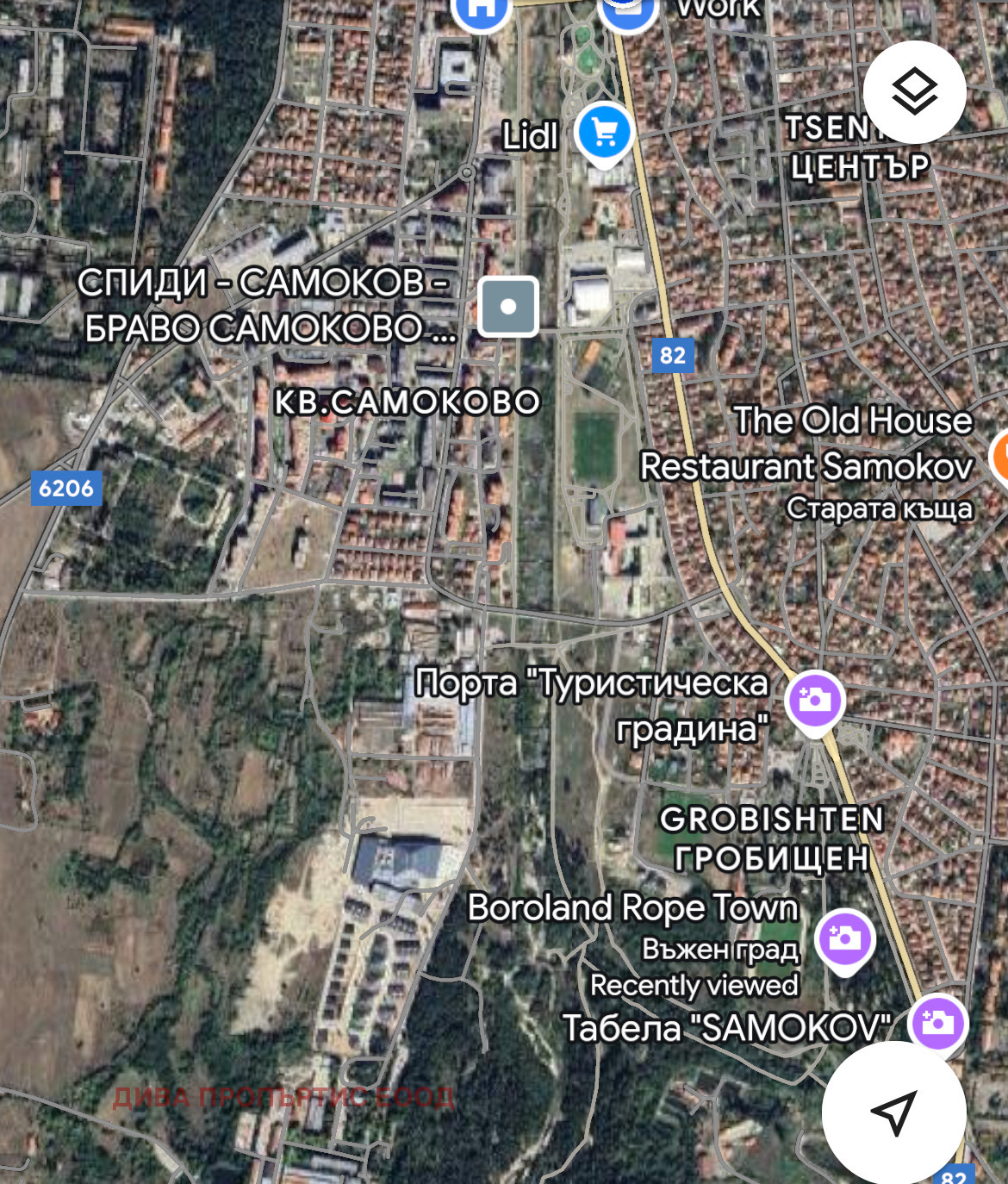 Продава ПАРЦЕЛ | Imot.bg — изображение 1