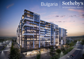 1 bedroom Oborishte, Sofia