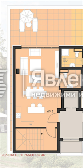 Продава 4-СТАЕН, гр. София, Бояна, снимка 11