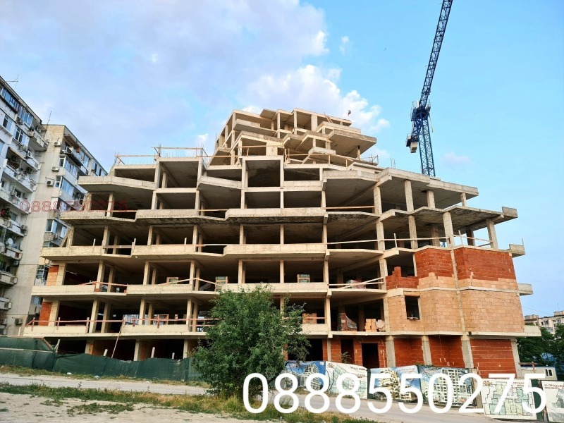 Продава  2-стаен, град Варна, Възраждане 1 • 83 700 EUR • ID 62363871 — holmes.bg - [1] 