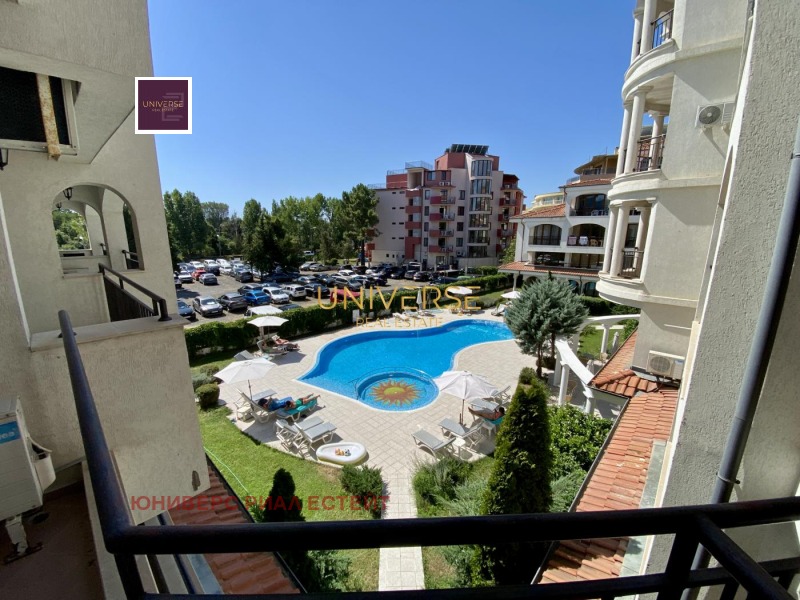 Продава  2-стаен, област Бургас, к.к. Слънчев бряг • 89 600 EUR • ID 99106227 — holmes.bg - [1] 