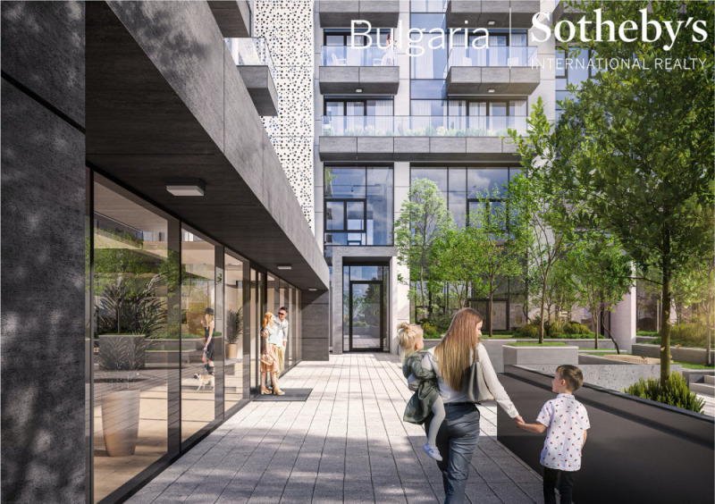 For Sale  1 bedroom Sofia , Oborishte , 60 sq.m | 86484490 - image [6]