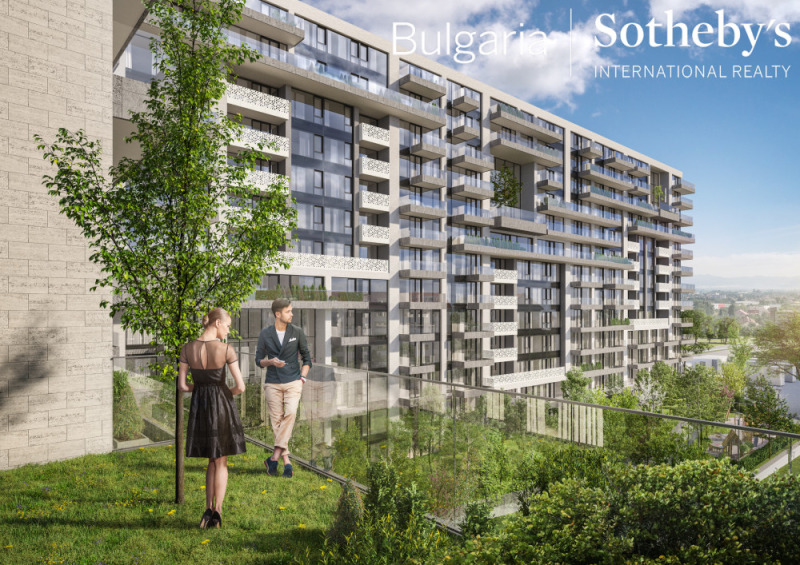 For Sale  1 bedroom Sofia , Oborishte , 60 sq.m | 86484490 - image [4]