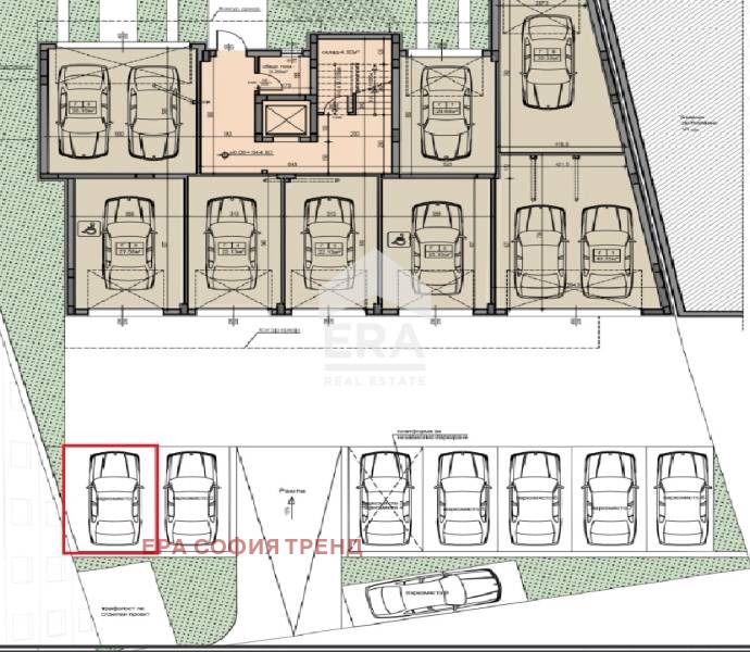 Продава 2-СТАЕН, гр. София, Модерно предградие, снимка 4 - Апартаменти - 53096612