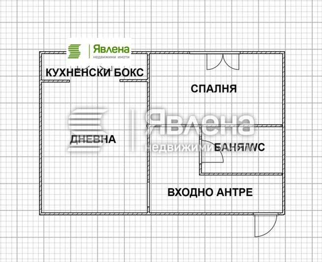 Продава 2-СТАЕН, гр. София, Хаджи Димитър, снимка 10 - Апартаменти - 54842030