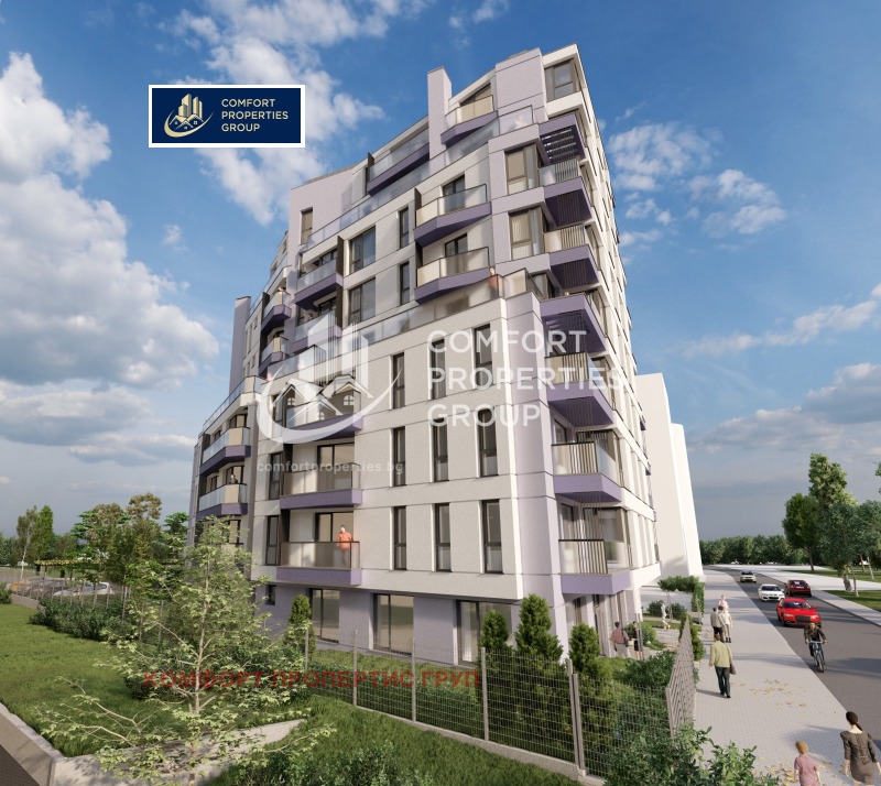 Продава  3-стаен град София , Люлин 6 , 108 кв.м | 40016589 - изображение [4]