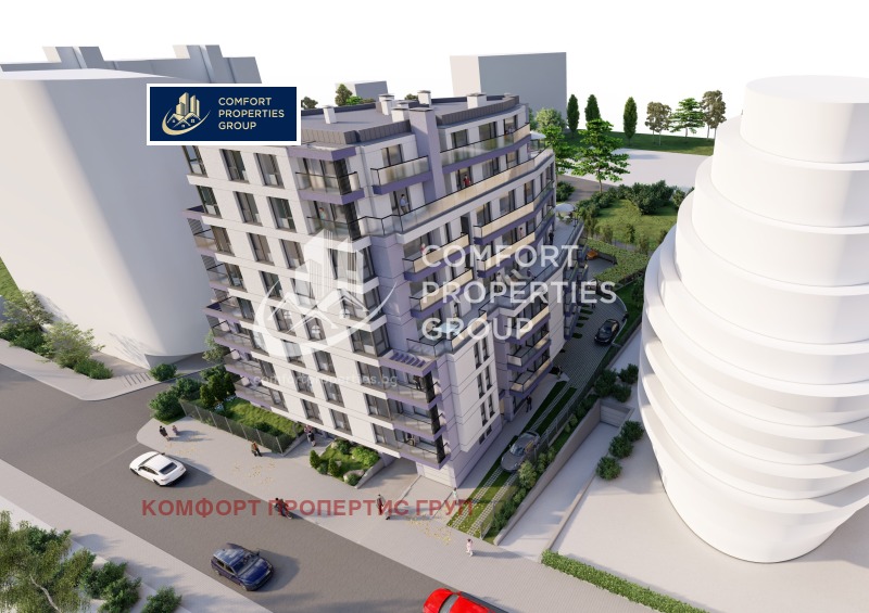 Продава  3-стаен град София , Люлин 6 , 108 кв.м | 40016589 - изображение [6]