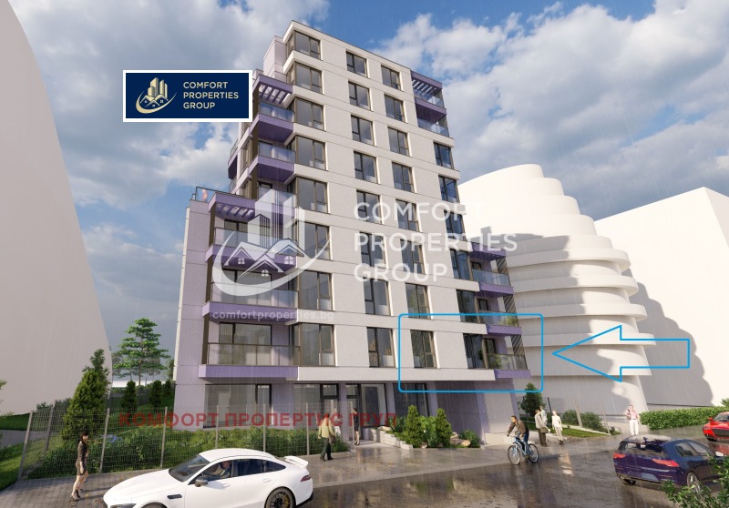 Продава  3-стаен град София , Люлин 6 , 108 кв.м | 40016589