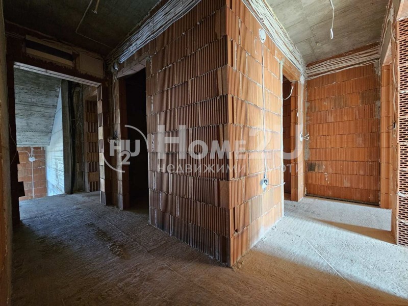 Продава 3-СТАЕН, гр. Пловдив, Кършияка, снимка 4 - Апартаменти - 53176378