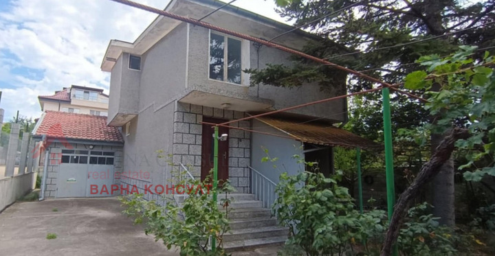 Продава КЪЩА, гр. Варна, м-т Долна Трака, снимка 1 - Къщи - 49256930