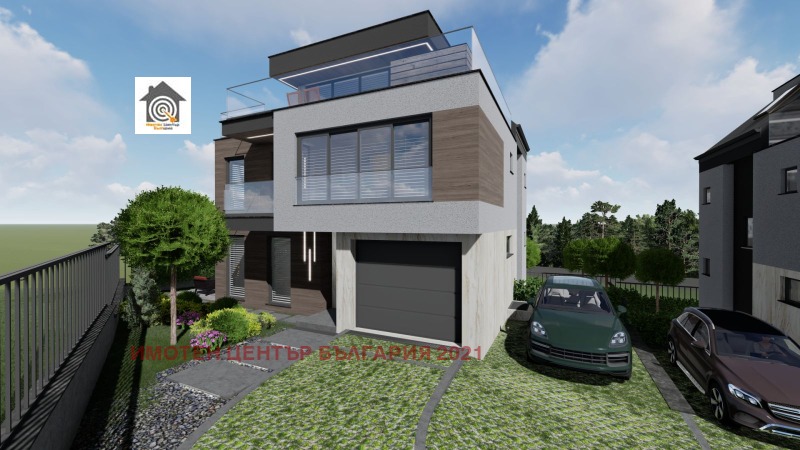 Satılık  Ev Sofia , Simeonovo , 420 metrekare | 70216919 - görüntü [10]