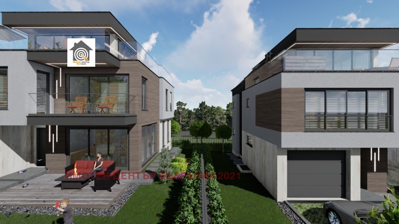 Satılık  Ev Sofia , Simeonovo , 420 metrekare | 70216919 - görüntü [8]