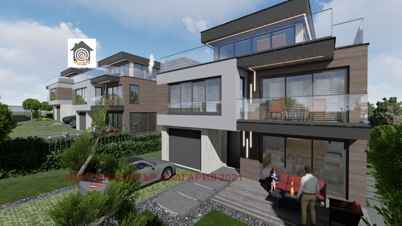 Satılık  Ev Sofia , Simeonovo , 420 metrekare | 70216919