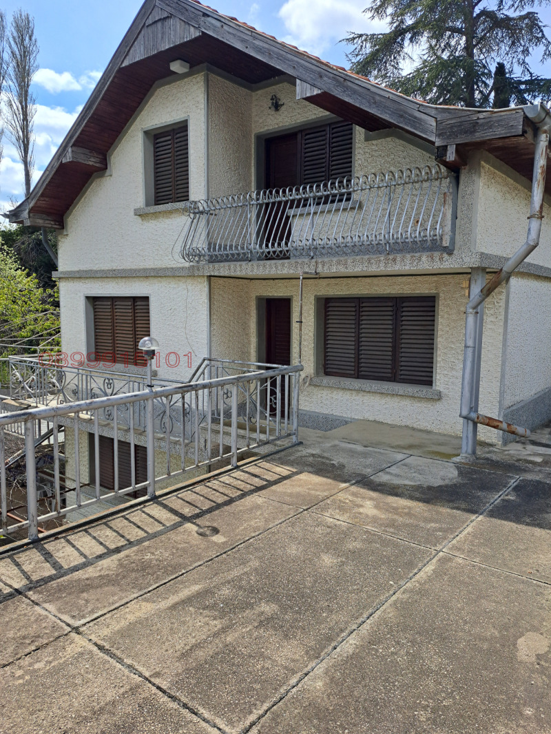 Продава КЪЩА, гр. Варна, к.к. Чайка, снимка 2 - Къщи - 52786004