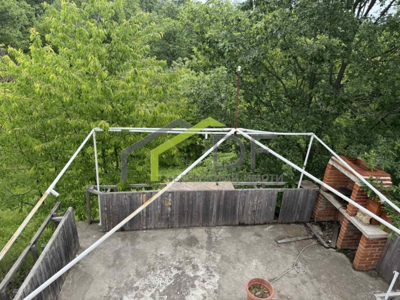 Продава ВИЛА, с. Приселци, област Варна, снимка 6 - Вили - 52606600