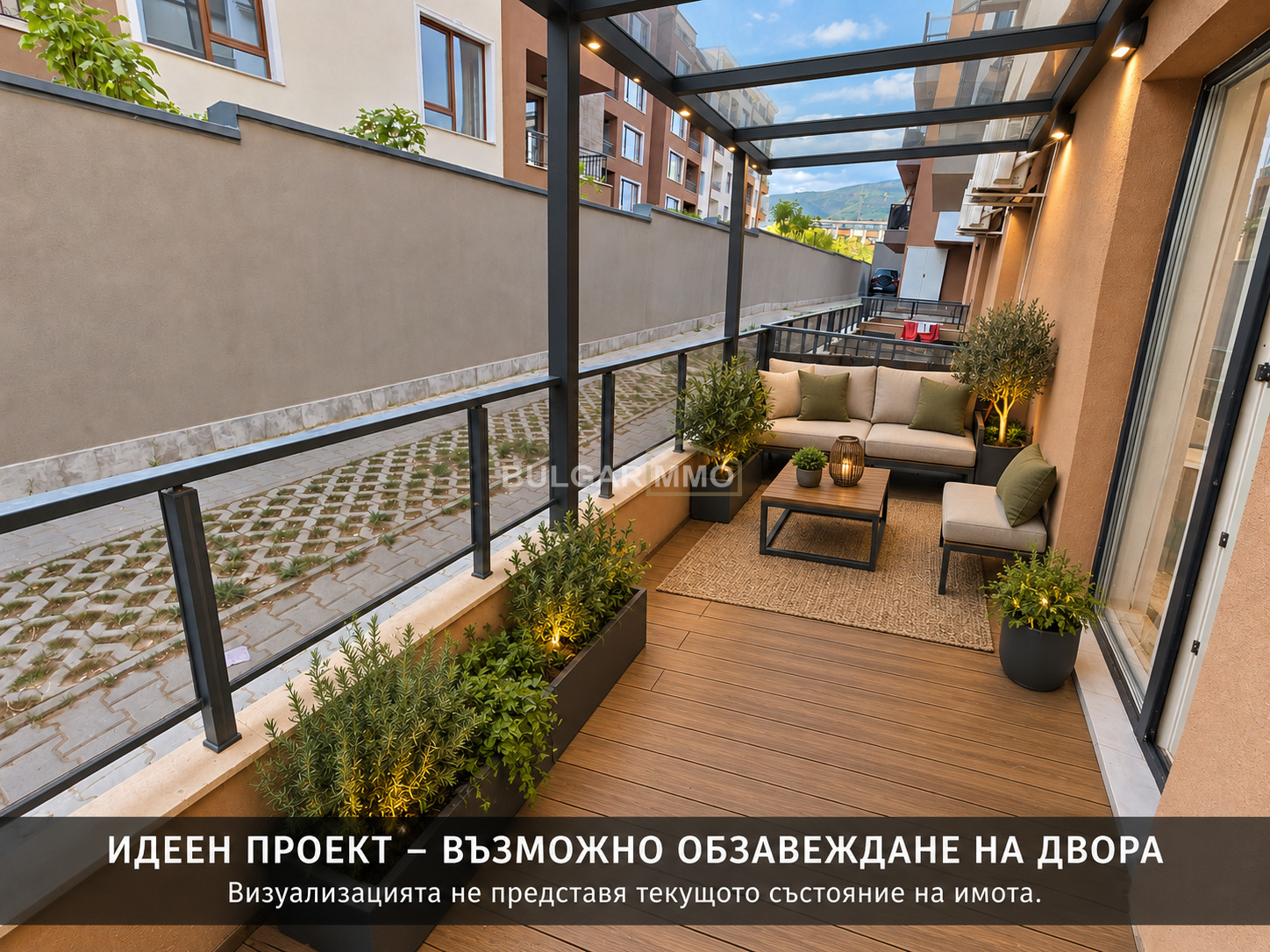Продава 1-СТАЕН, гр. София, Малинова долина, снимка 8 - Апартаменти - 56198532