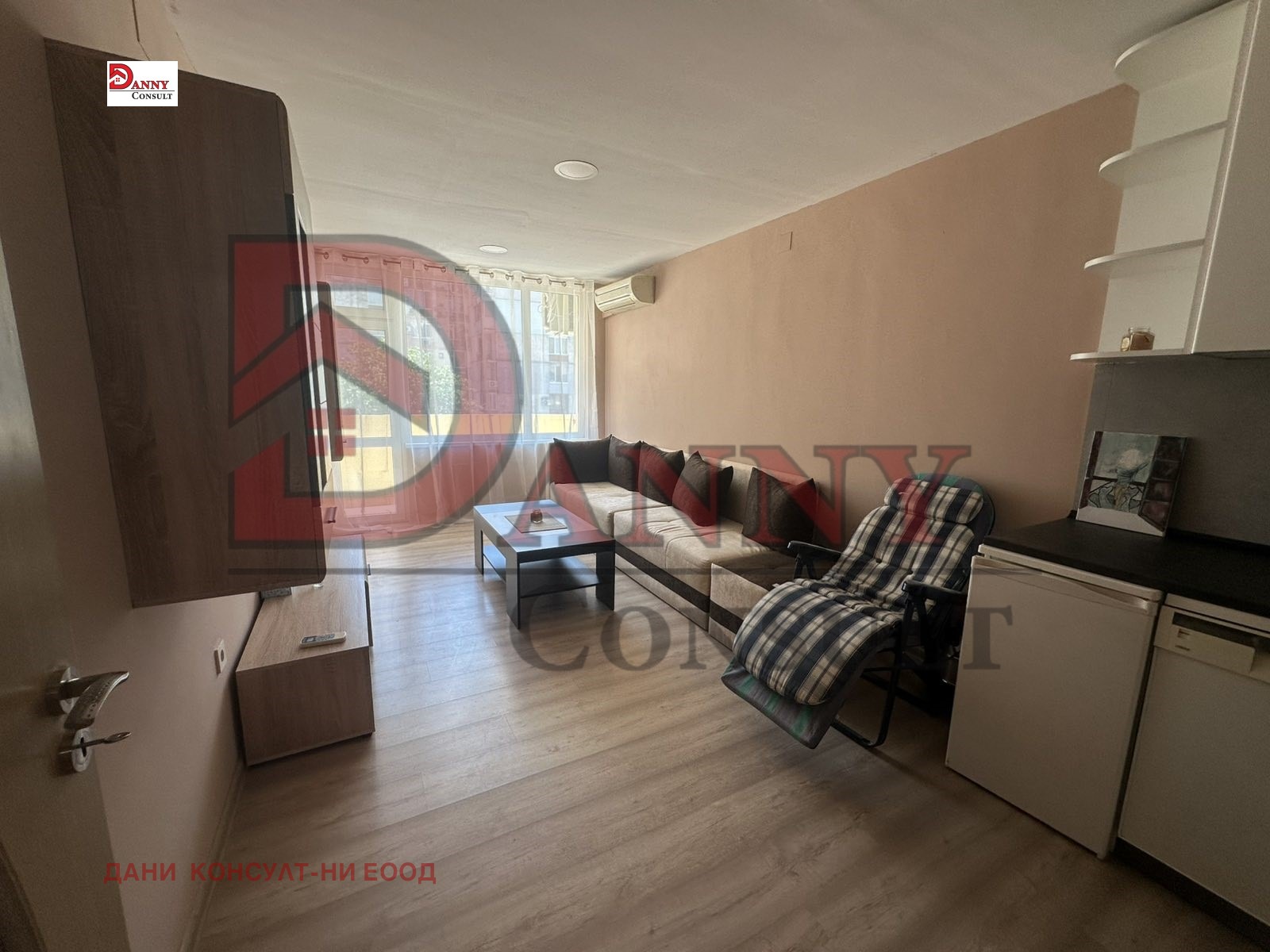 Продава 2-СТАЕН, гр. Велико Търново, Колю Фичето, снимка 2 - Апартаменти - 51202289