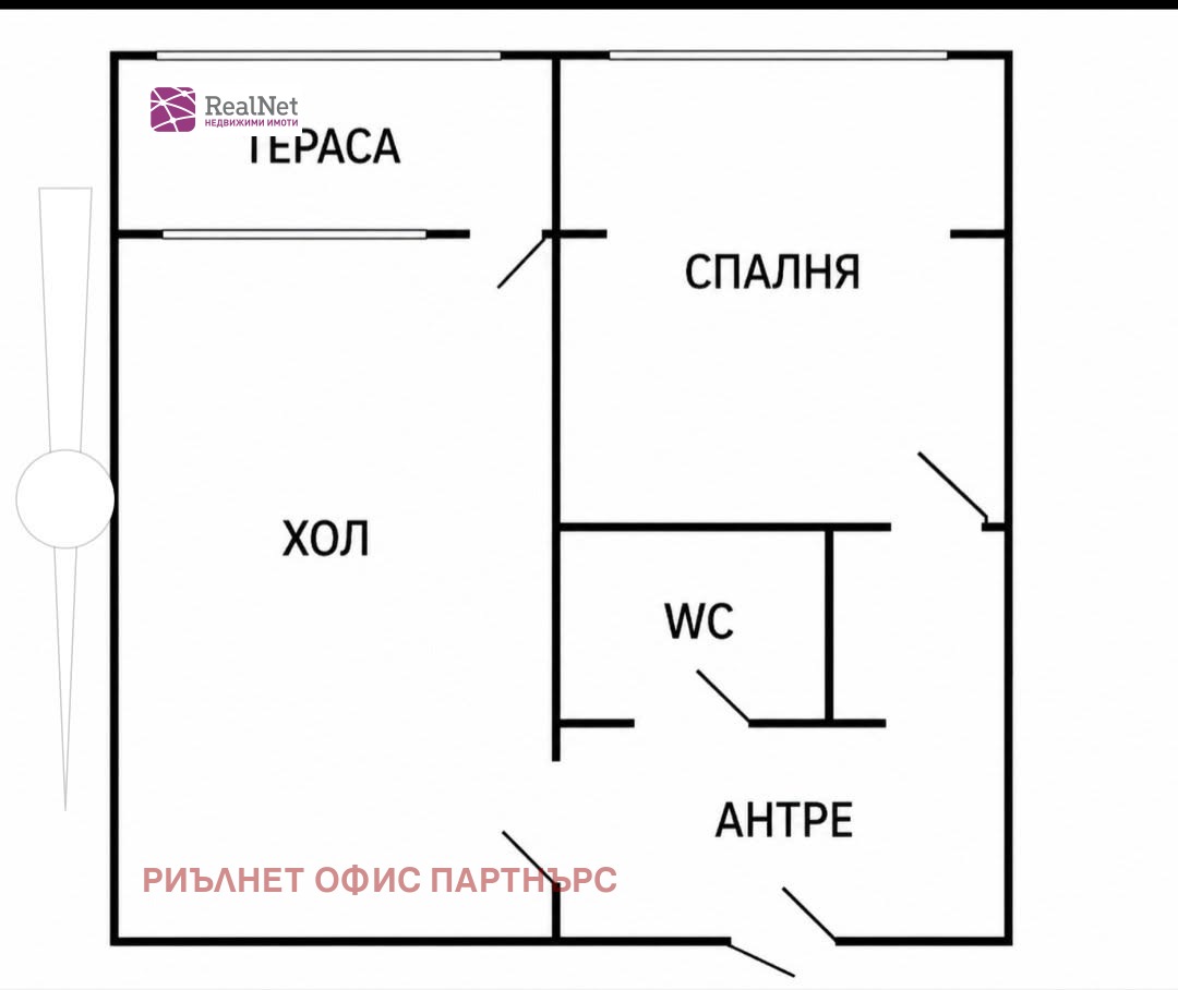 Продава 2-СТАЕН, гр. София, Люлин 5