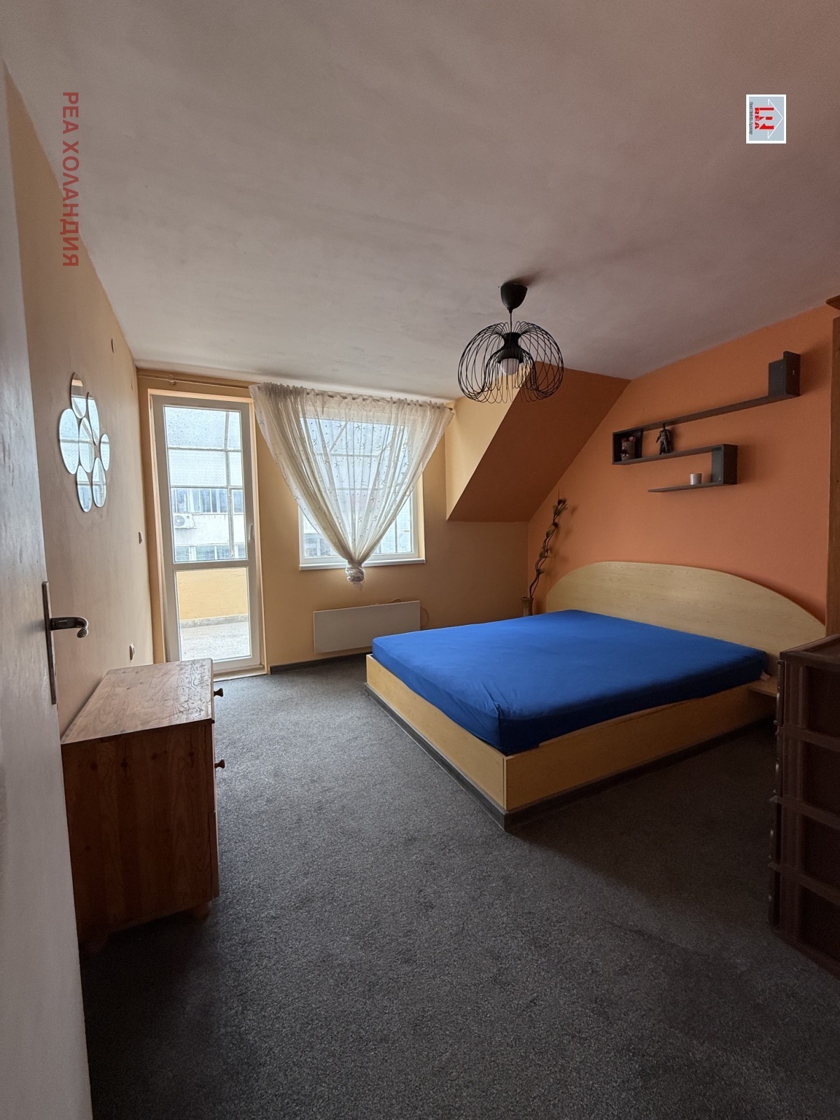 Продава 2-СТАЕН, гр. Варна, Лятно кино Тракия, снимка 6 - Апартаменти - 55660891