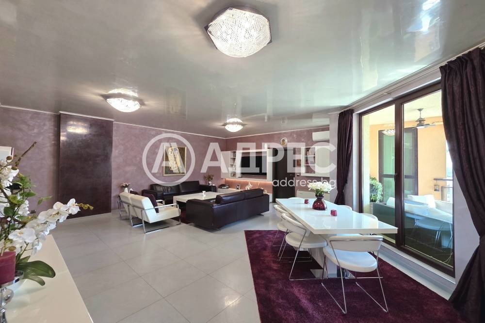 Продава 3-СТАЕН, гр. София, Гоце Делчев, снимка 3 - Апартаменти - 54847604