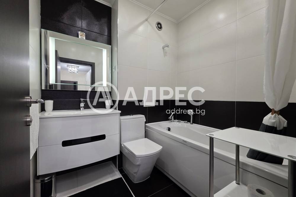 Продава 3-СТАЕН, гр. София, Гоце Делчев, снимка 13 - Апартаменти - 54847604
