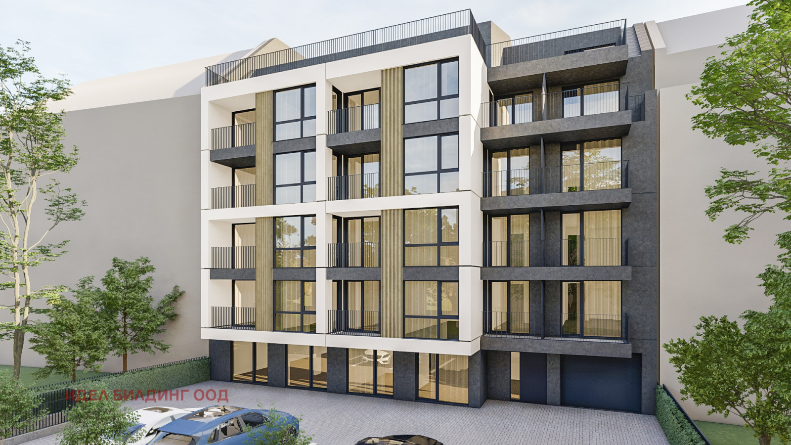 Продава 3-СТАЕН, гр. София, Витоша, снимка 2 - Апартаменти - 55011026