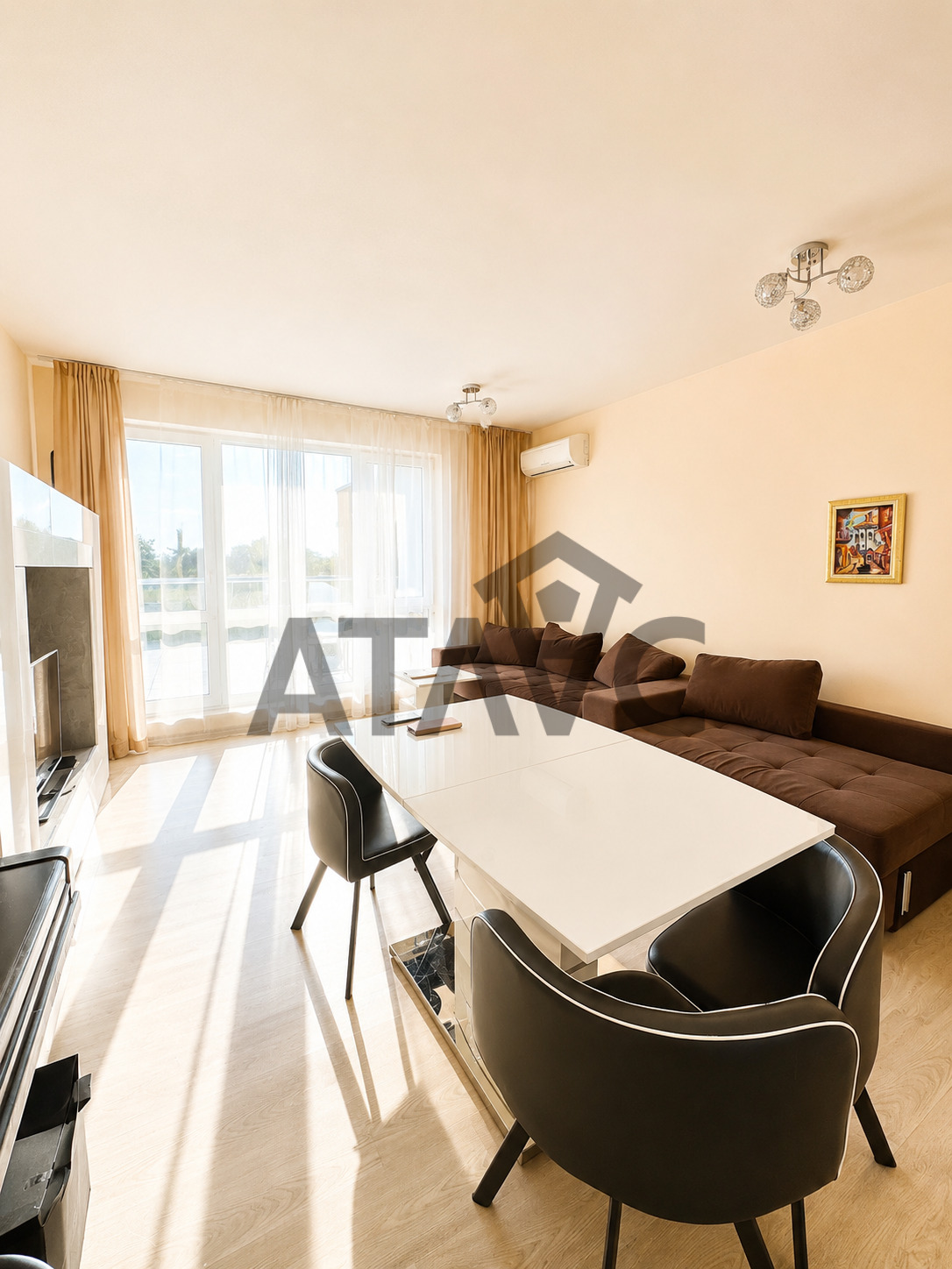 Продава 3-СТАЕН, гр. Пловдив, Тракия, снимка 2 - Апартаменти - 55184903