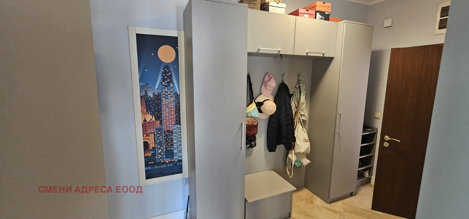 Продава 4-СТАЕН, гр. Варна, к.к. Чайка, снимка 13 - Апартаменти - 56028670