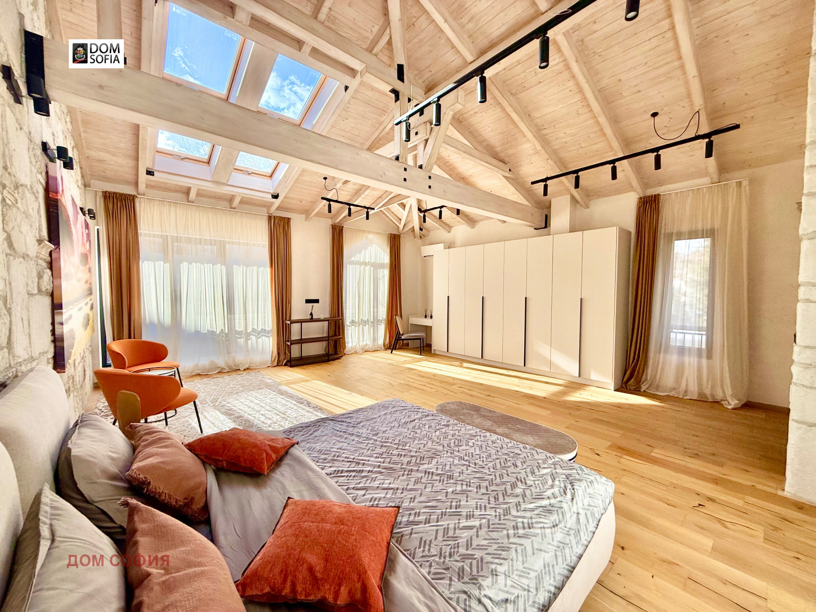 Продава МЕЗОНЕТ, гр. София, Кръстова вада, снимка 14 - Апартаменти - 53322975