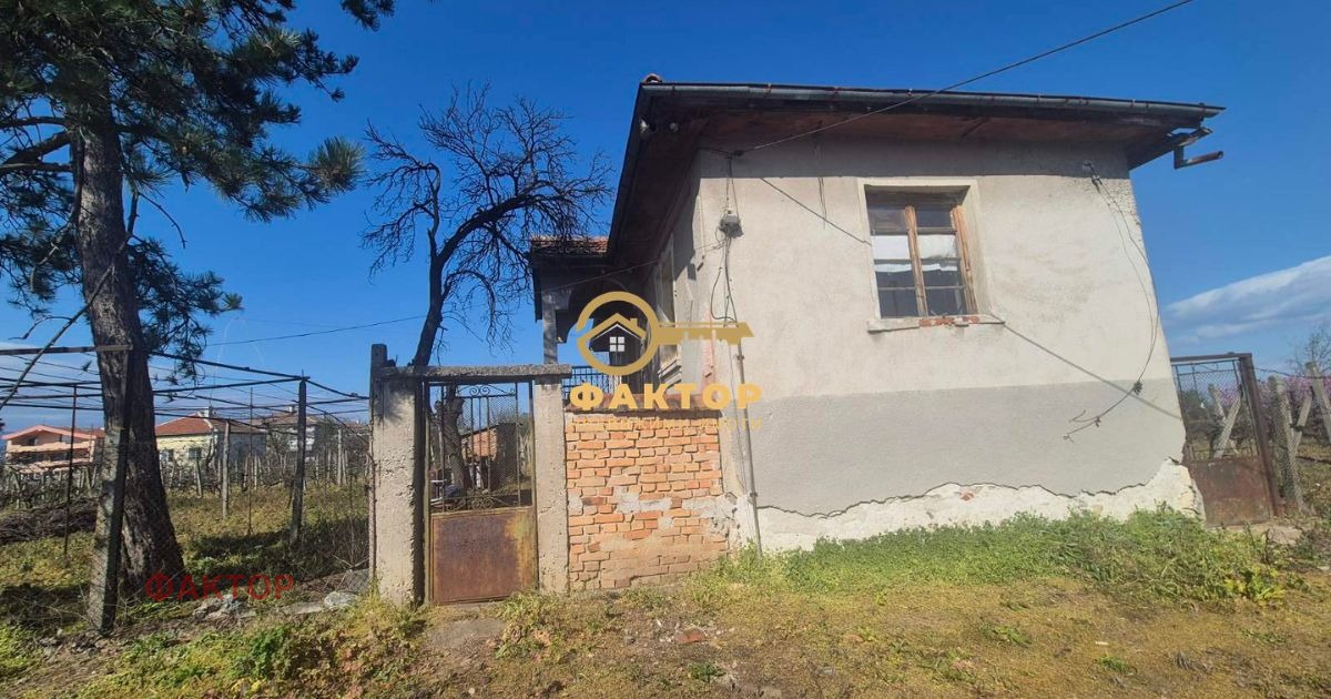 Продава КЪЩА, с. Чешнегирово, област Пловдив, снимка 2 - Къщи - 56223624