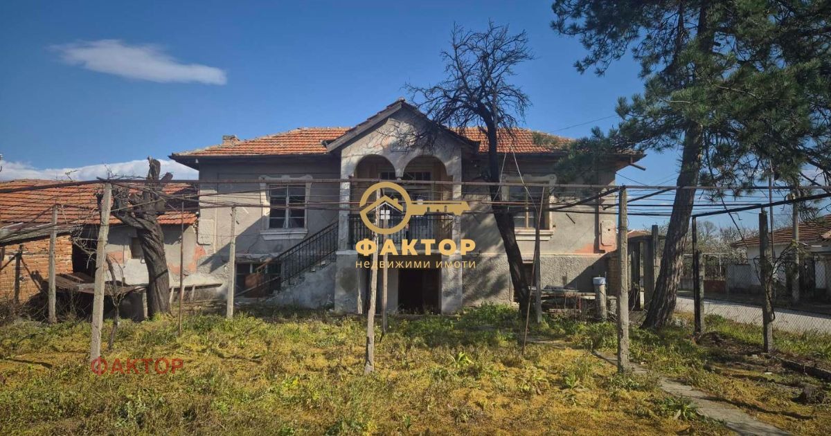 Продава КЪЩА, с. Чешнегирово, област Пловдив, снимка 8 - Къщи - 56223624