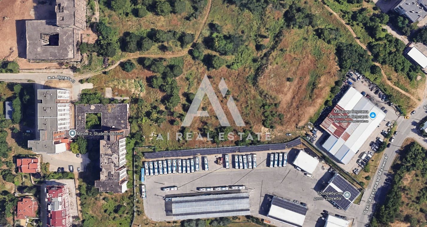 Продава ПАРЦЕЛ, гр. Плевен, Дружба 2, снимка 7 - Парцели - 54494519