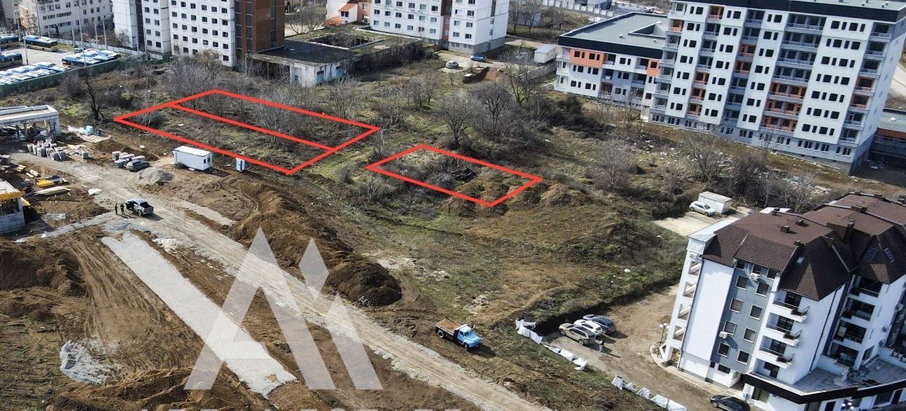 Продава ПАРЦЕЛ, гр. Плевен, Дружба 2, снимка 2 - Парцели - 54494519