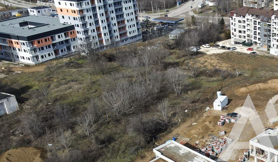 Продава ПАРЦЕЛ, гр. Плевен, Дружба 2, снимка 4 - Парцели - 54494519