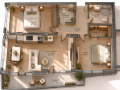 Продава 3-СТАЕН, град Варна, Левски 1 • 226000 € • 60492508 14