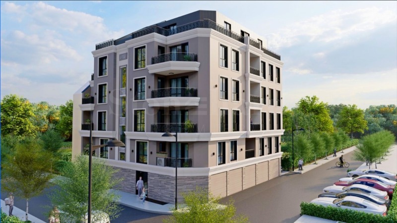 Продава 3-СТАЕН в град Пловдив, Кючук Париж - 106 кв.м / 165 700 € » 324 081.03 лв., СТОУНХАРД ПРЕМИЪР В СТРАНАТА И ЧУЖБИНА