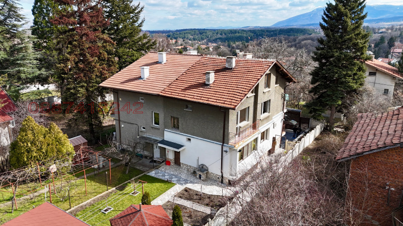 Продава ЕТАЖ ОТ КЪЩА в град София, гр. Банкя - 78 кв.м / 182 000 € » 355 961.06 лв.