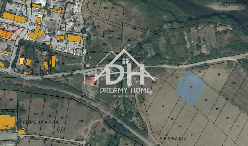 Продава ПАРЦЕЛ в град Кърджали, Веселчане - 2000 кв.м / 35 790.43 € » 70 000 лв., ДРИЙМИ ХОУМ