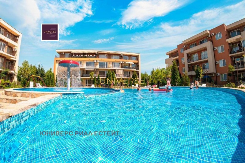 Продава 1-СТАЕН, к.к. Слънчев бряг, област Бургас, снимка 6 - Апартаменти - 52891285