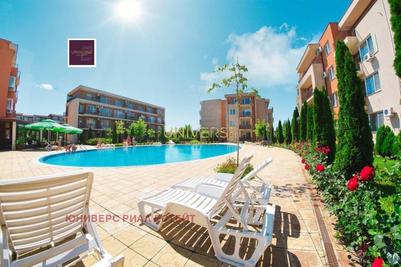 Продава 1-СТАЕН, к.к. Слънчев бряг, област Бургас, снимка 8 - Апартаменти - 52891285